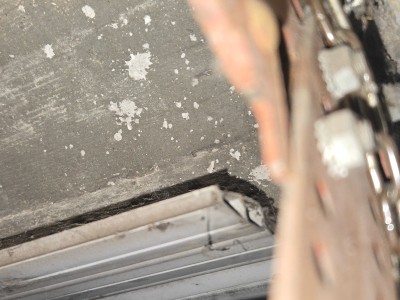 la lame la plus haute, profile en Y