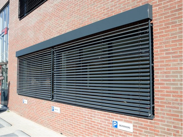 Brise Soleil Orientable BSO