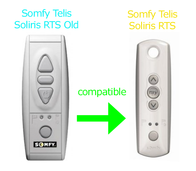 Somfy Telis Soliris