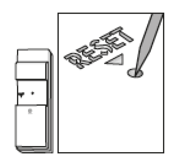 reset de volet roulant velux ssl solaire